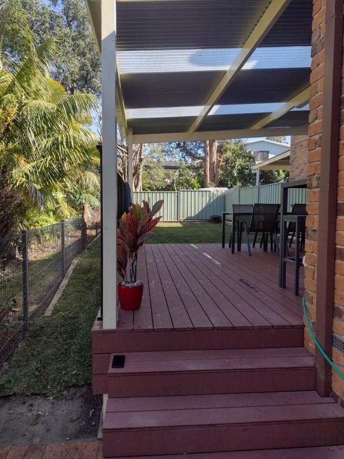 Fairway Haven Getaway Villa Mollymook Exterior photo