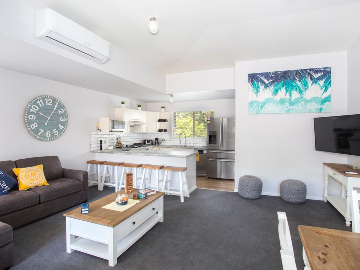 Fairway Haven Getaway Villa Mollymook Exterior photo