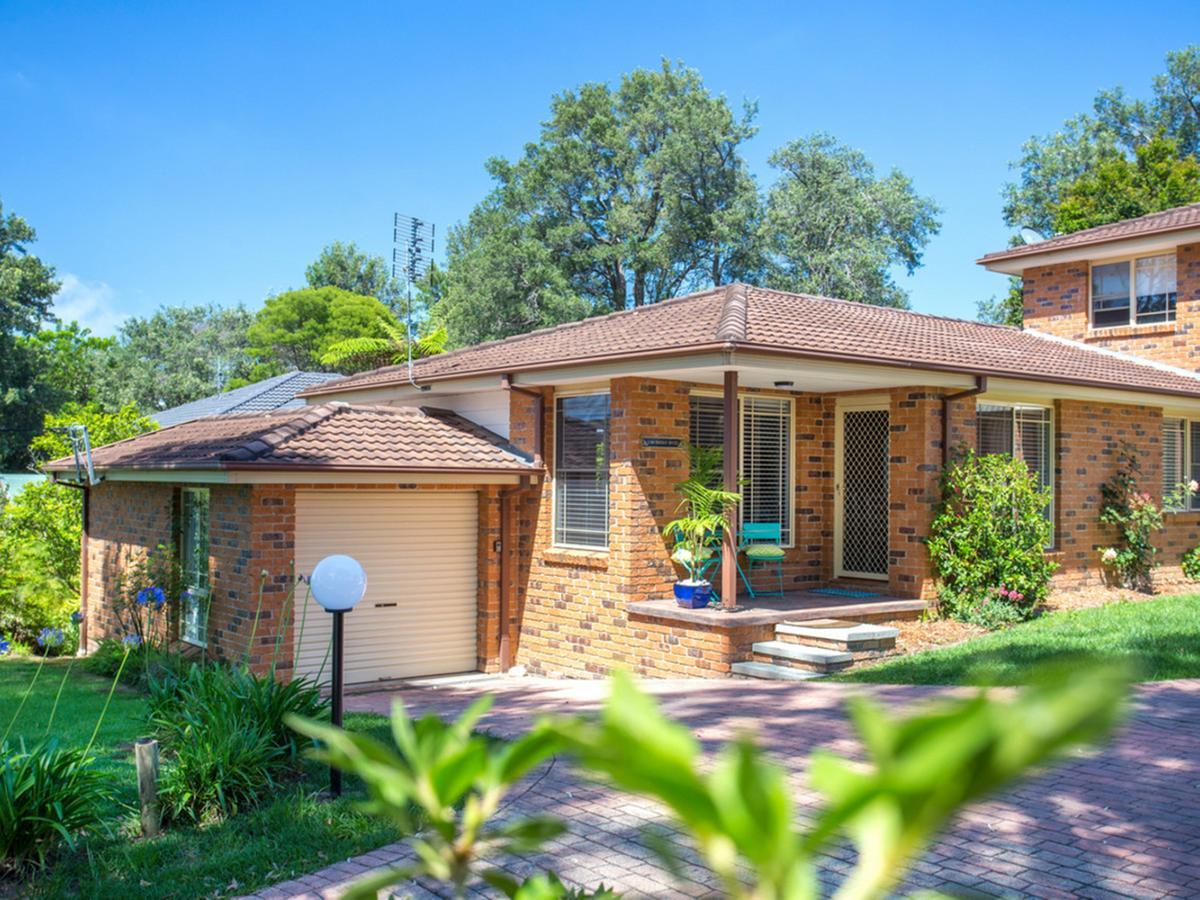 Fairway Haven Getaway Villa Mollymook Exterior photo