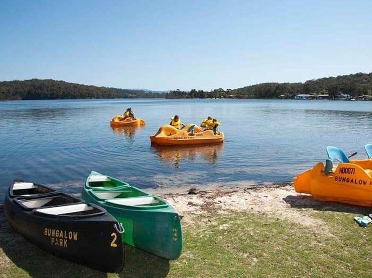 Fairway Haven Getaway Villa Mollymook Exterior photo